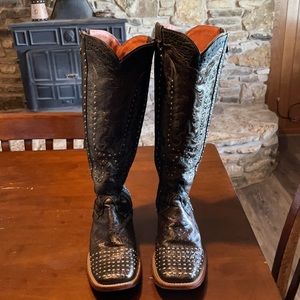 Western Dress Boots